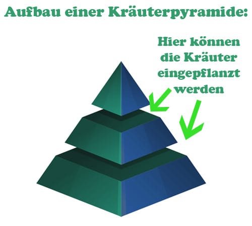 Kraeuterpyramide